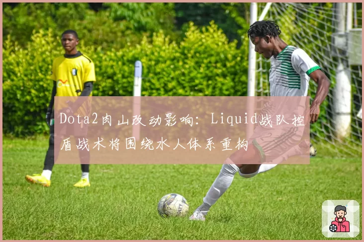 Dota2肉山改动影响：Liquid战队控盾战术将围绕水人体系重构
